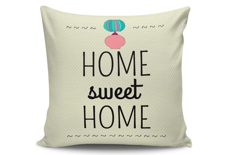 Kissy Kuddfodral 45x45 cm, Multi