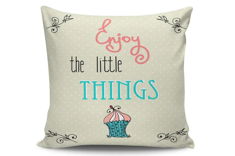 Kissy Kuddfodral 45x45 cm, Multi