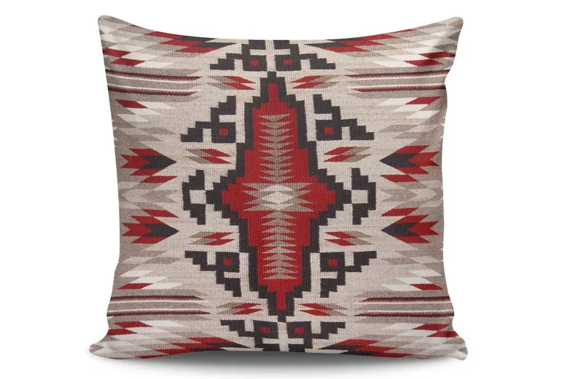 Kissy Kuddfodral 45x45 cm, Multi