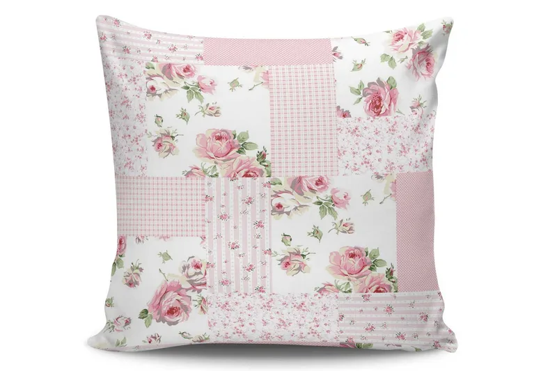 Kissy Kuddfodral 45x45 cm, Multi