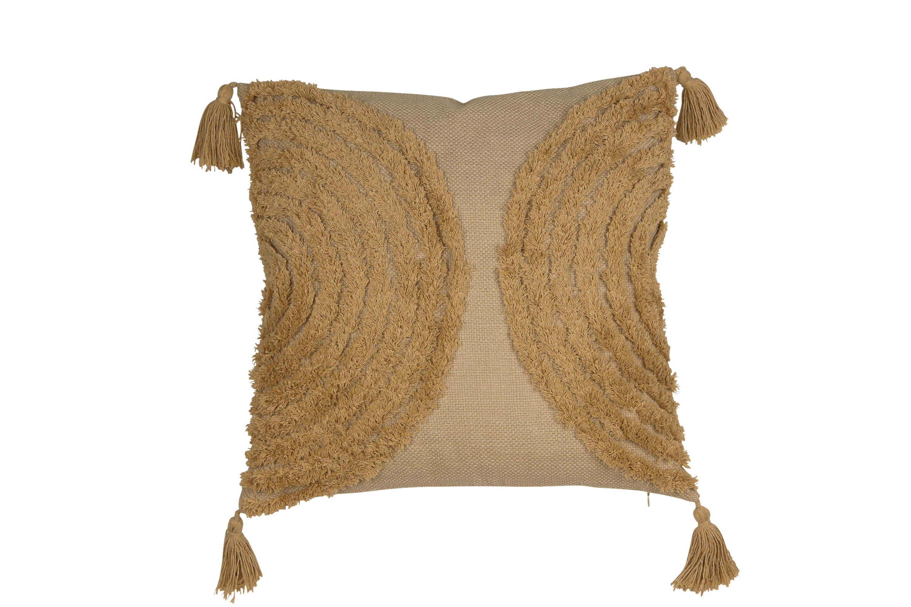 Kuddfodral Kosmo 48x48 Beige