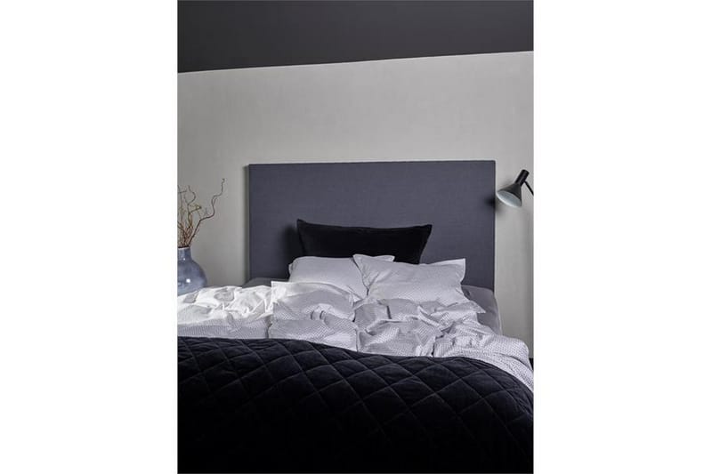 Kuddfodral Ana 48x48 cm Svart - Turiform - Textil & mattor - Kudde & kuddfodral - Kuddfodral