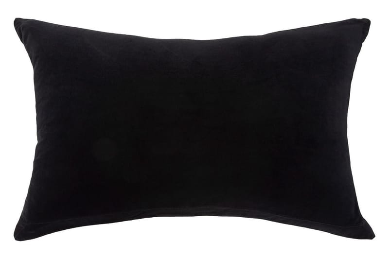 Kuddfodral Ana 70x100 cm Svart - Turiform - Textil & mattor - Kudde & kuddfodral - Kuddfodral