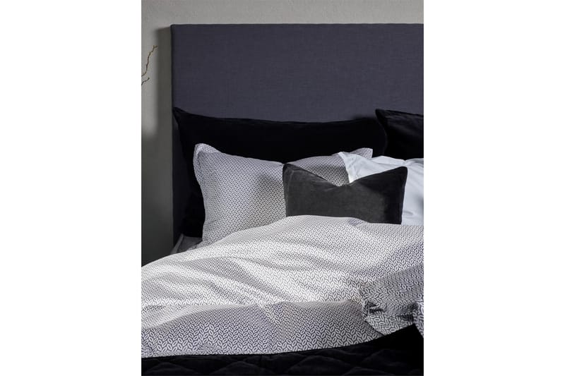 Kuddfodral Ana 70x100 cm Svart - Turiform - Textil & mattor - Kudde & kuddfodral - Kuddfodral