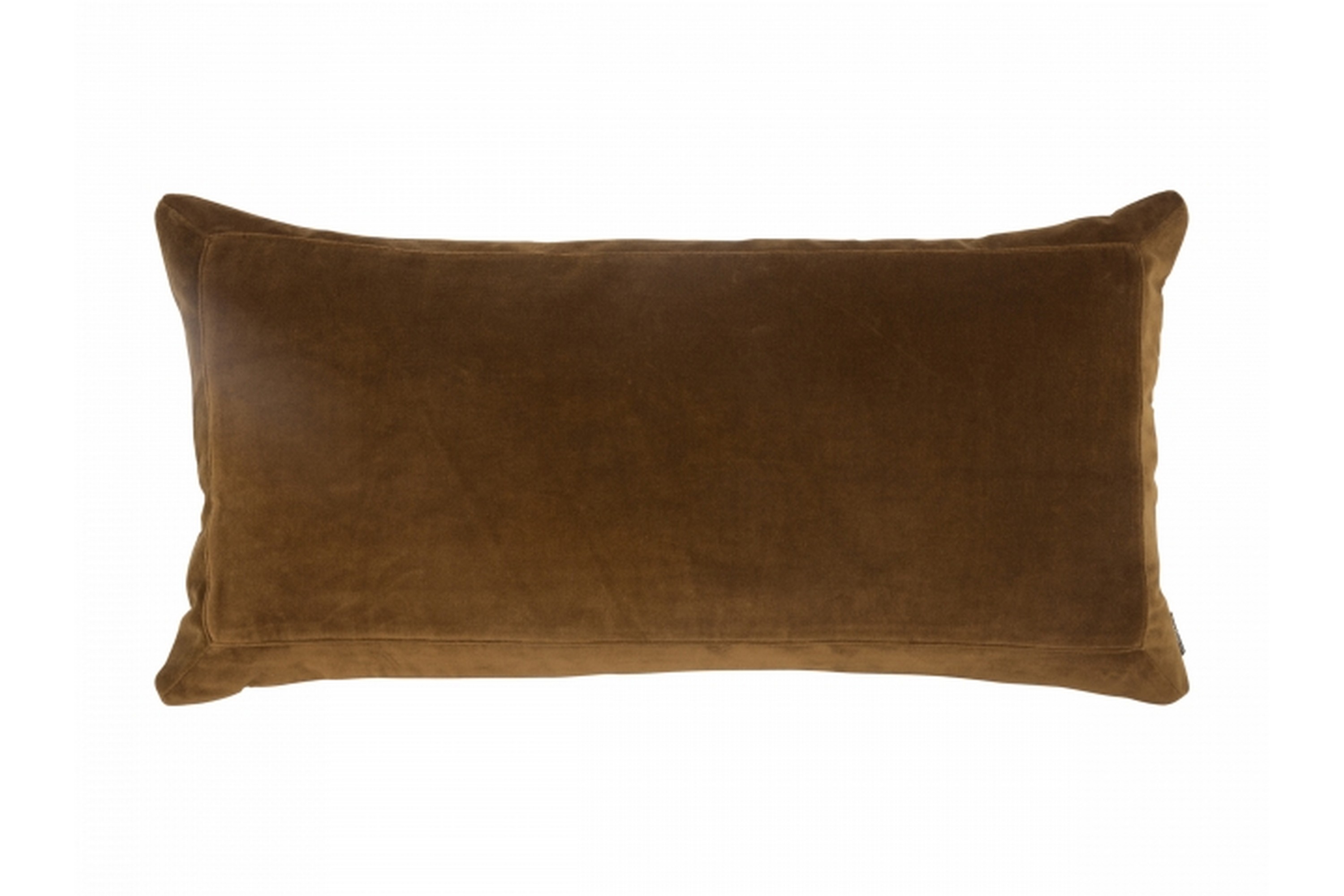 Kuddfodral Ana Cognac/Sammet Turiform