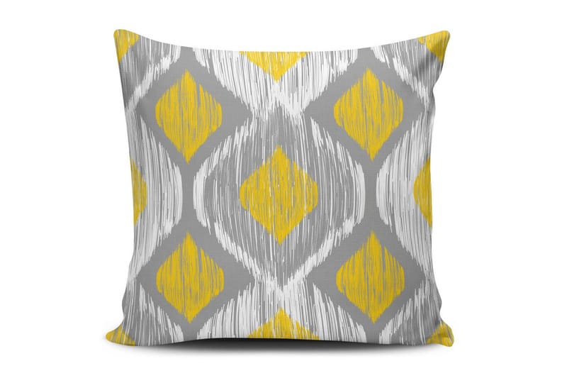 Kuddfodral Cushion Love 45x45 cm - Flerfärgad - Textil & mattor - Kudde & kuddfodral - Kuddfodral