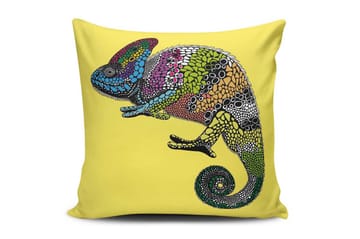 Kuddfodral Cushion Love 45x45 cm - Flerfärgad - Textil & mattor - Kudde & kuddfodral - Kuddfodral