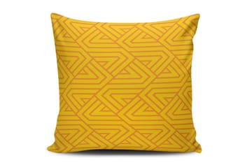Kuddfodral Cushion Love 45x45 cm - Flerfärgad - Textil & mattor - Kudde & kuddfodral - Kuddfodral