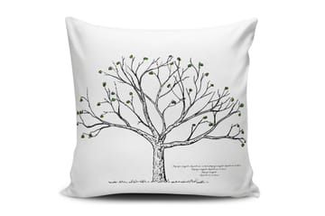 Kuddfodral Cushion Love 45x45 cm - Flerfärgad - Textil & mattor - Kudde & kuddfodral - Kuddfodral