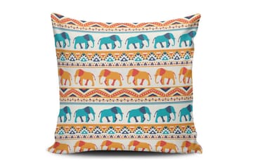 Kuddfodral Cushion Love 45x45 cm - Flerfärgad - Textil & mattor - Kudde & kuddfodral - Kuddfodral