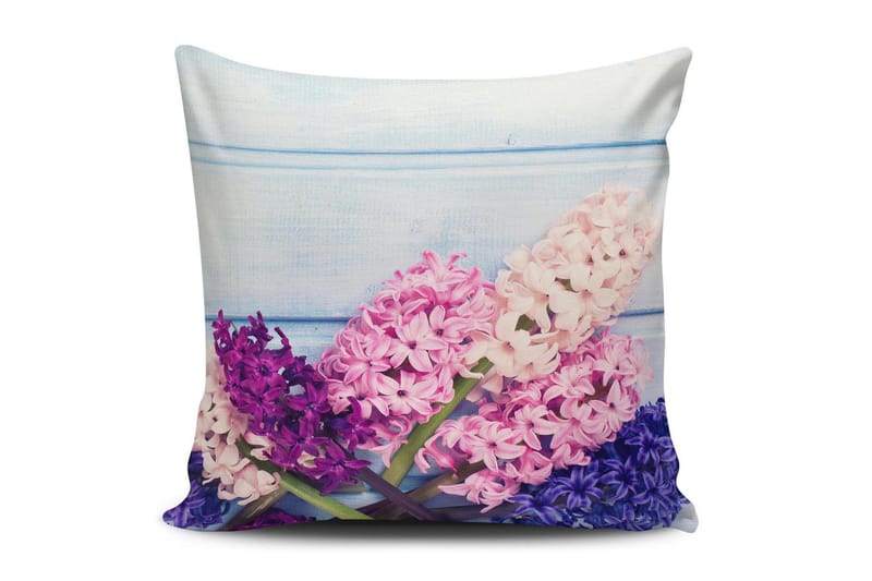 Kuddfodral Cushion Love 45x45 cm - Flerfärgad - Textil & mattor - Kudde & kuddfodral - Kuddfodral