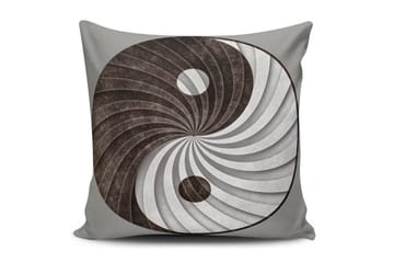 Kuddfodral Cushion Love 45x45 cm - Flerfärgad - Textil & mattor - Kudde & kuddfodral - Kuddfodral