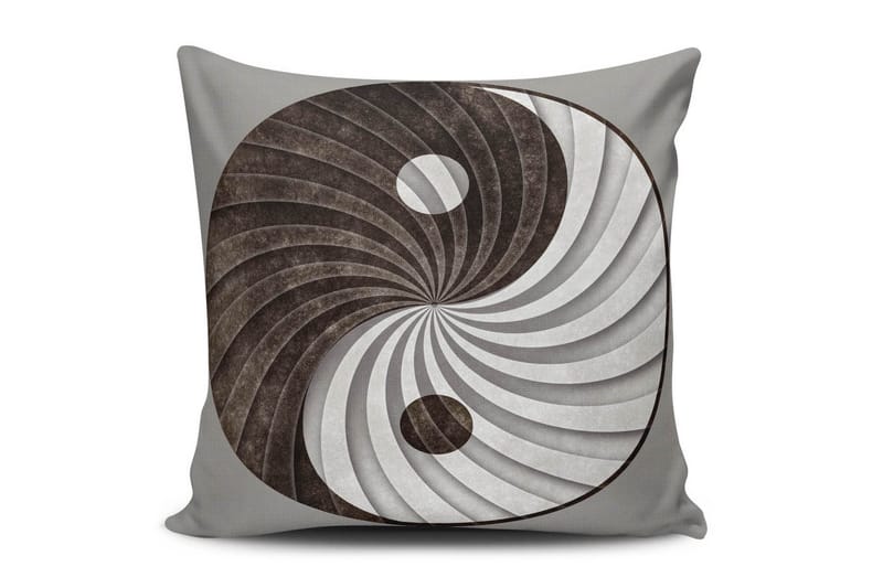 Kuddfodral Cushion Love 45x45 cm - Flerfärgad - Textil & mattor - Kudde & kuddfodral - Kuddfodral