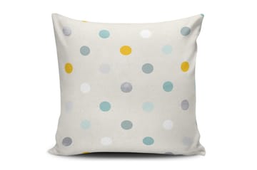 Kuddfodral Cushion Love 45x45 cm - Flerfärgad - Textil & mattor - Kudde & kuddfodral - Kuddfodral