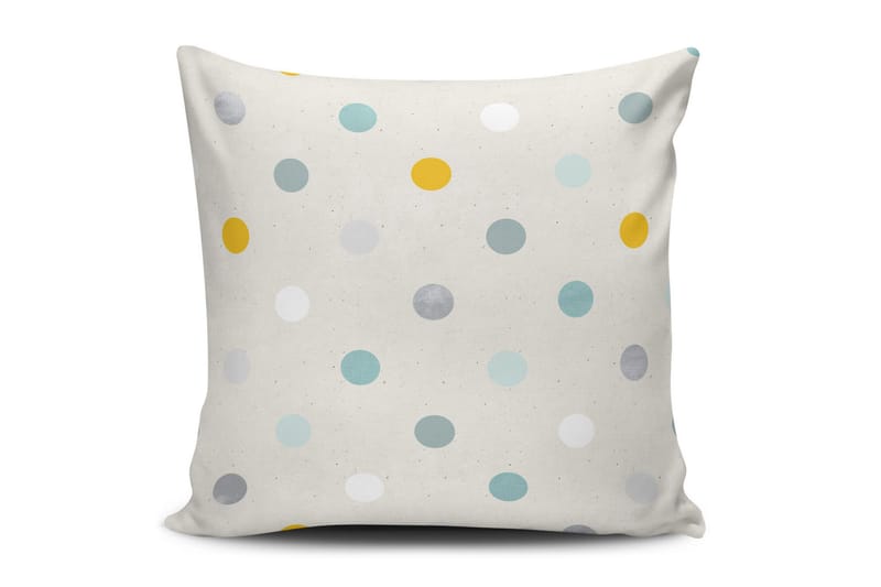 Kuddfodral Cushion Love 45x45 cm - Flerfärgad - Textil & mattor - Kudde & kuddfodral - Kuddfodral