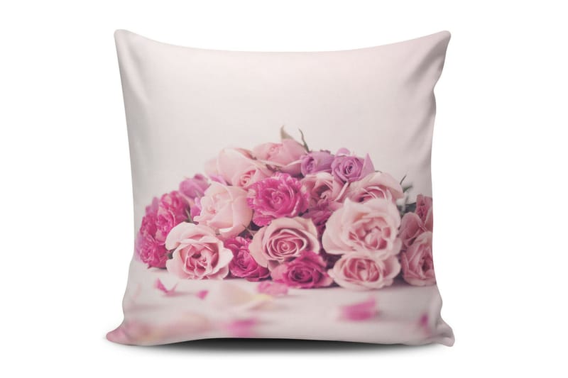 Kuddfodral Cushion Love 45x45 cm - Flerfärgad - Textil & mattor - Kudde & kuddfodral - Kuddfodral