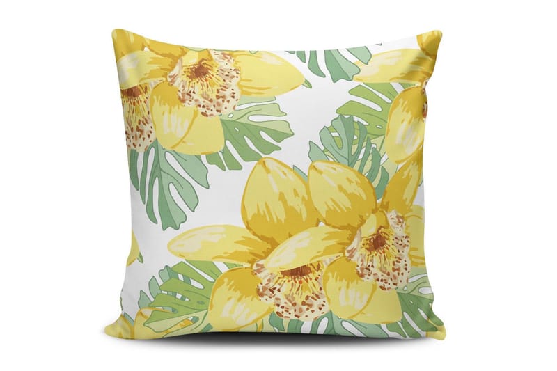 Kuddfodral Cushion Love 45x45 cm - Flerfärgad - Textil & mattor - Kudde & kuddfodral - Kuddfodral