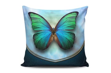 Kuddfodral Cushion Love 45x45 cm - Flerfärgad - Textil & mattor - Kudde & kuddfodral - Kuddfodral