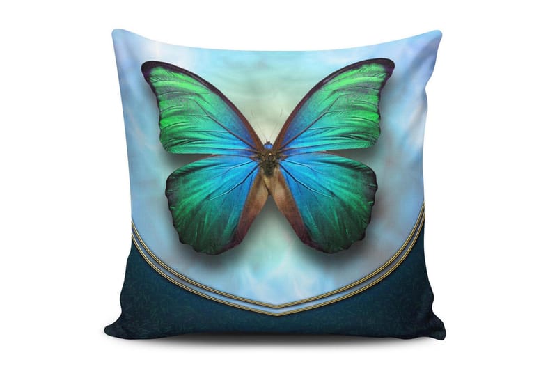 Kuddfodral Cushion Love 45x45 cm - Flerfärgad - Textil & mattor - Kudde & kuddfodral - Kuddfodral