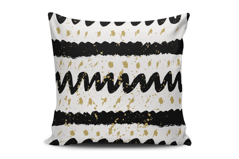 Kuddfodral Cushion Love 45x45 cm - Flerfärgad - Textil & mattor - Kudde & kuddfodral - Kuddfodral