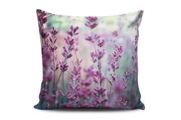 Kuddfodral Cushion Love 45x45 cm - Flerfärgad - Textil & mattor - Kudde & kuddfodral - Kuddfodral
