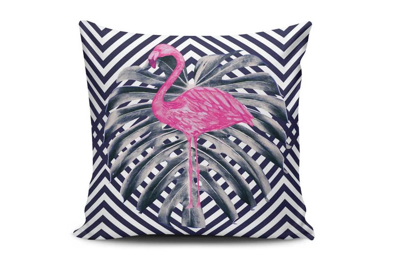 Kuddfodral Cushion Love 45x45 cm - Flerfärgad - Kuddfodral