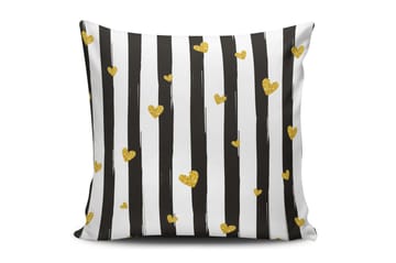 Kuddfodral Cushion Love 45x45 cm - Flerfärgad - Textil & mattor - Kudde & kuddfodral - Kuddfodral