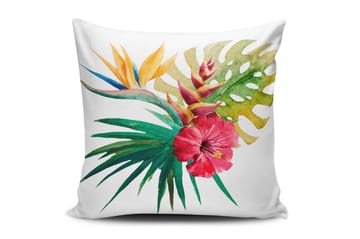 Kuddfodral Cushion Love 45x45 cm - Flerfärgad - Textil & mattor - Kudde & kuddfodral - Kuddfodral