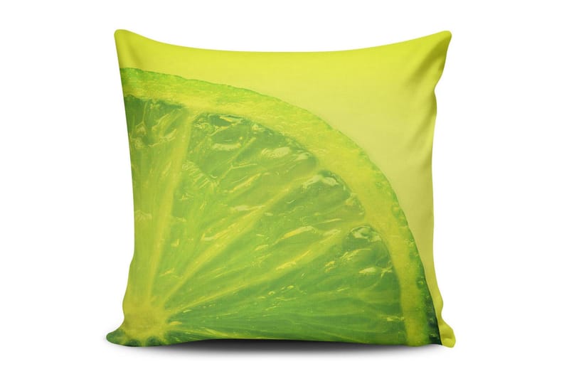 Kuddfodral Cushion Love 45x45 cm - Flerfärgad - Kuddfodral