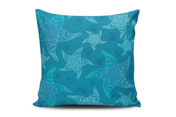Kuddfodral Cushion Love 45x45 cm - Flerfärgad - Textil & mattor - Kudde & kuddfodral - Kuddfodral