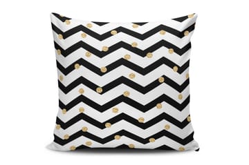 Kuddfodral Cushion Love 45x45 cm - Flerfärgad - Textil & mattor - Kudde & kuddfodral - Kuddfodral