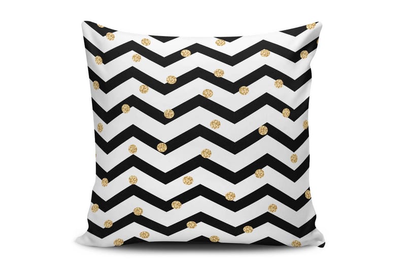 Kuddfodral Cushion Love 45x45 cm - Flerfärgad - Textil & mattor - Kudde & kuddfodral - Kuddfodral