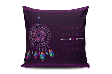 Kuddfodral Cushion Love 45x45 cm - Flerfärgad - Textil & mattor - Kudde & kuddfodral - Kuddfodral
