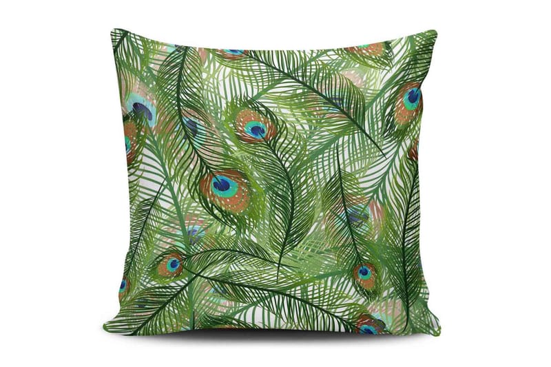 Kuddfodral Cushion Love 45x45 cm - Flerfärgad - Kuddfodral