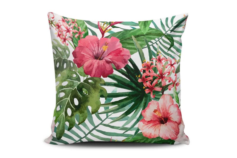 Kuddfodral Cushion Love 45x45 cm - Flerfärgad - Textil & mattor - Kudde & kuddfodral - Kuddfodral