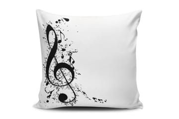 Kuddfodral Cushion Love 45x45 cm - Flerfärgad - Textil & mattor - Kudde & kuddfodral - Kuddfodral