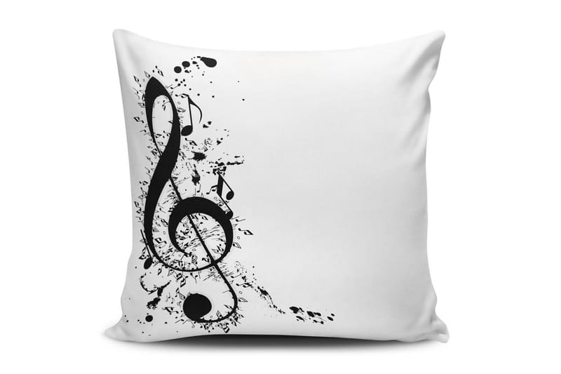 Kuddfodral Cushion Love 45x45 cm - Flerfärgad - Textil & mattor - Kudde & kuddfodral - Kuddfodral