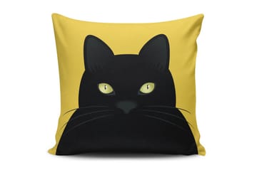 Kuddfodral Cushion Love 45x45 cm - Flerfärgad - Textil & mattor - Kudde & kuddfodral - Kuddfodral