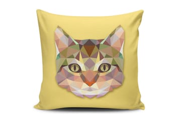 Kuddfodral Cushion Love 45x45 cm - Flerfärgad - Textil & mattor - Kudde & kuddfodral - Kuddfodral