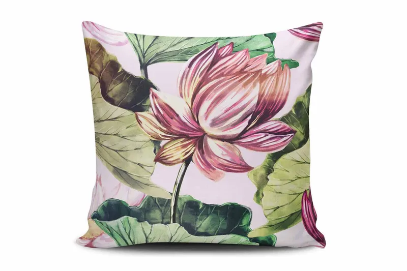 Kuddfodral Cushion Love 45x45 cm, Flerfärgad