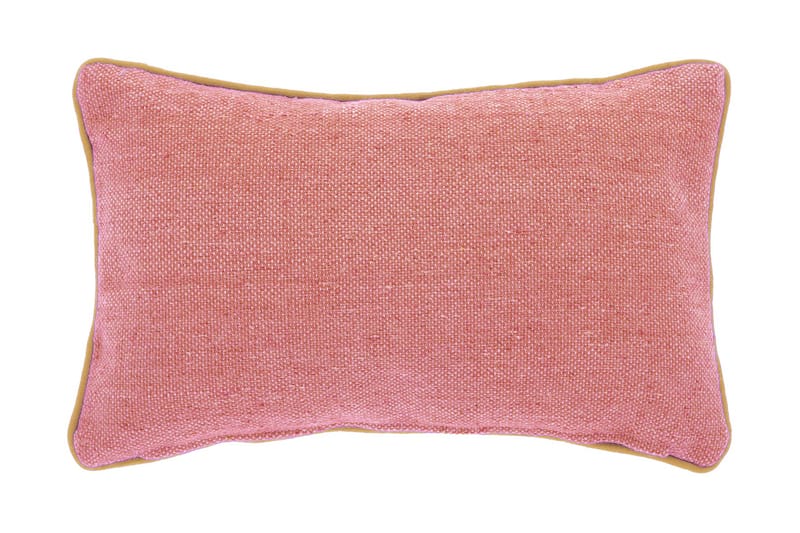 Kuddfodral Dalila 30x50 cm PET/Terracotta/Röd - Kuddfodral