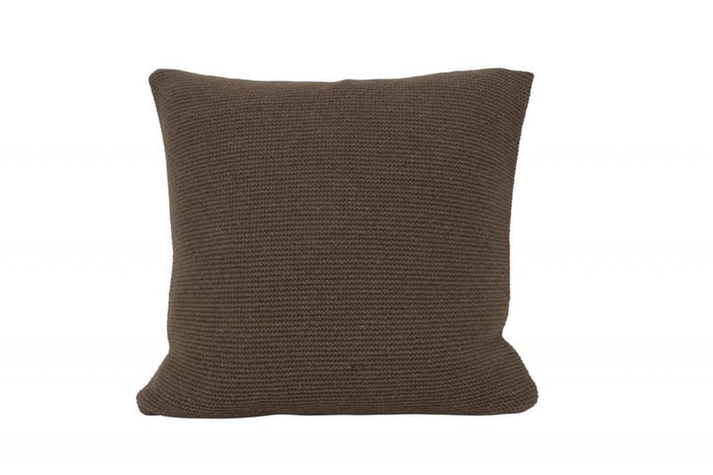 Kuddfodral Dorthe 45x45 cm Cognac - Turiform - Textil & mattor - Kudde & kuddfodral - Kuddfodral