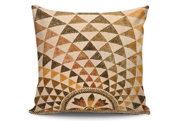 Kuddfodral Kissy 45x45 cm - Flerfärgad - Textil & mattor - Kudde & kuddfodral - Kuddfodral