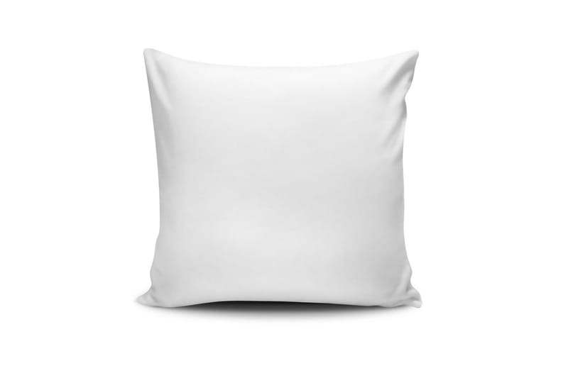 Kuddfodral Kissy 45x45 cm - Flerfärgad - Textil & mattor - Kudde & kuddfodral - Kuddfodral