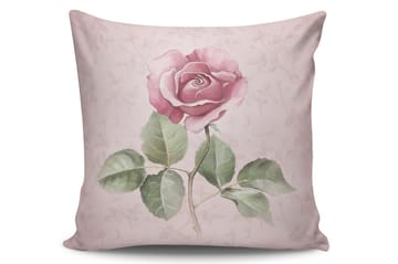 Kuddfodral Kissy 45x45 cm - Flerfärgad - Textil & mattor - Kudde & kuddfodral - Kuddfodral