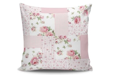 Kuddfodral Kissy 45x45 cm - Flerfärgad - Textil & mattor - Kudde & kuddfodral - Kuddfodral