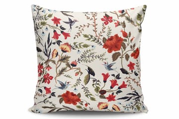 Kuddfodral Kissy 45x45 cm - Flerfärgad - Textil & mattor - Kudde & kuddfodral - Kuddfodral