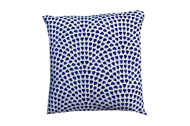 Kuddfodral Stuarte Blå - Fritab - Textil & mattor - Kudde & kuddfodral - Kuddfodral
