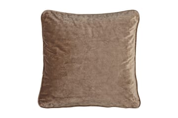 Kuddfodral Velvet 45x45 cm Sammet Brun