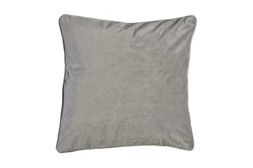 Kuddfodral Velvet 45x45 cm Sammet Grå